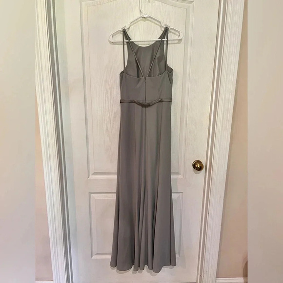 WILL NOT TAKE LESS David’s  Bridal Maxi Gown - Picture 3 of 6